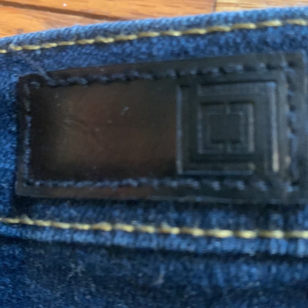 Liz Claiborne Vintage Denim Jeans - Picture 4 of 7